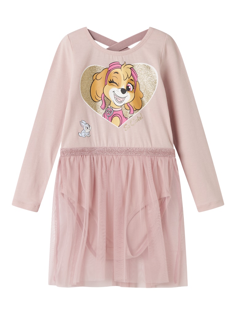 Turnanzug/Tanzanzug Paw Patrol Jisa Rosa