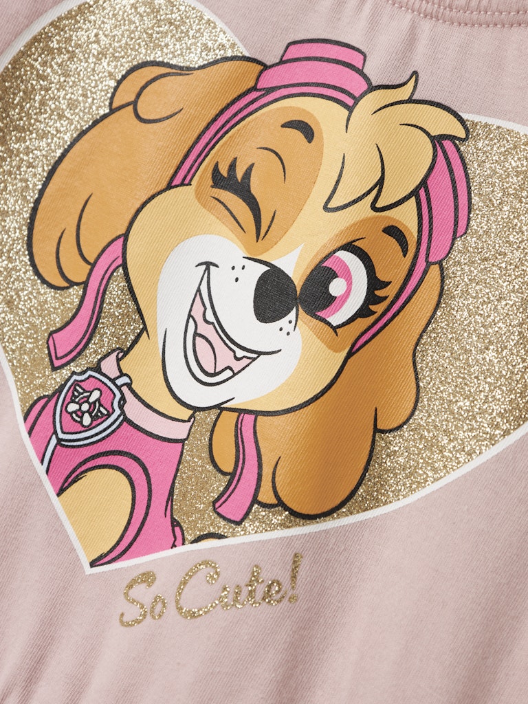 Turnanzug/Tanzanzug Paw Patrol Jisa Rosa