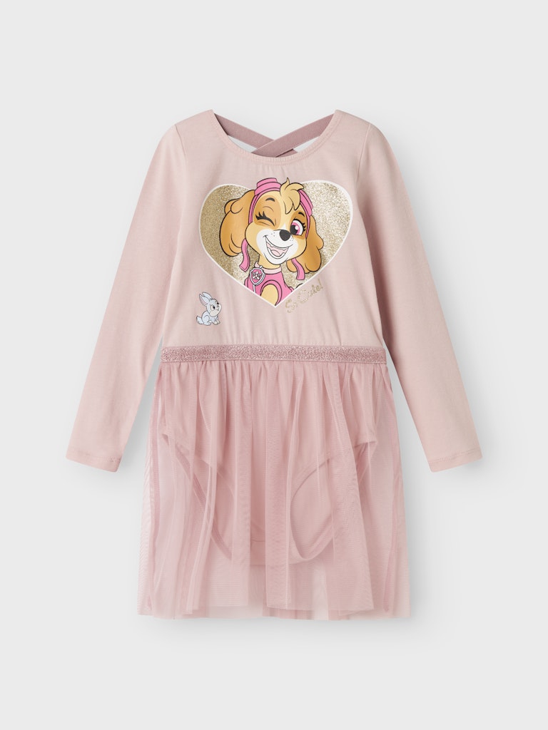 Turnanzug/Tanzanzug Paw Patrol Jisa Rosa