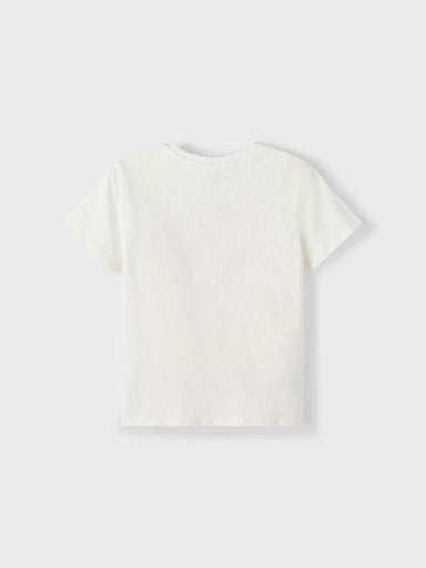 T-Shirt Julu Dragonball Weiß