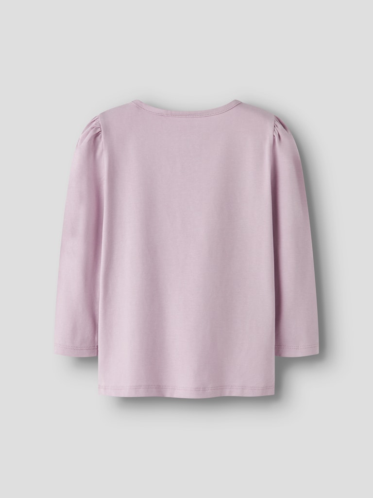 Langarm-Oberteil Bluey Nema Rosa