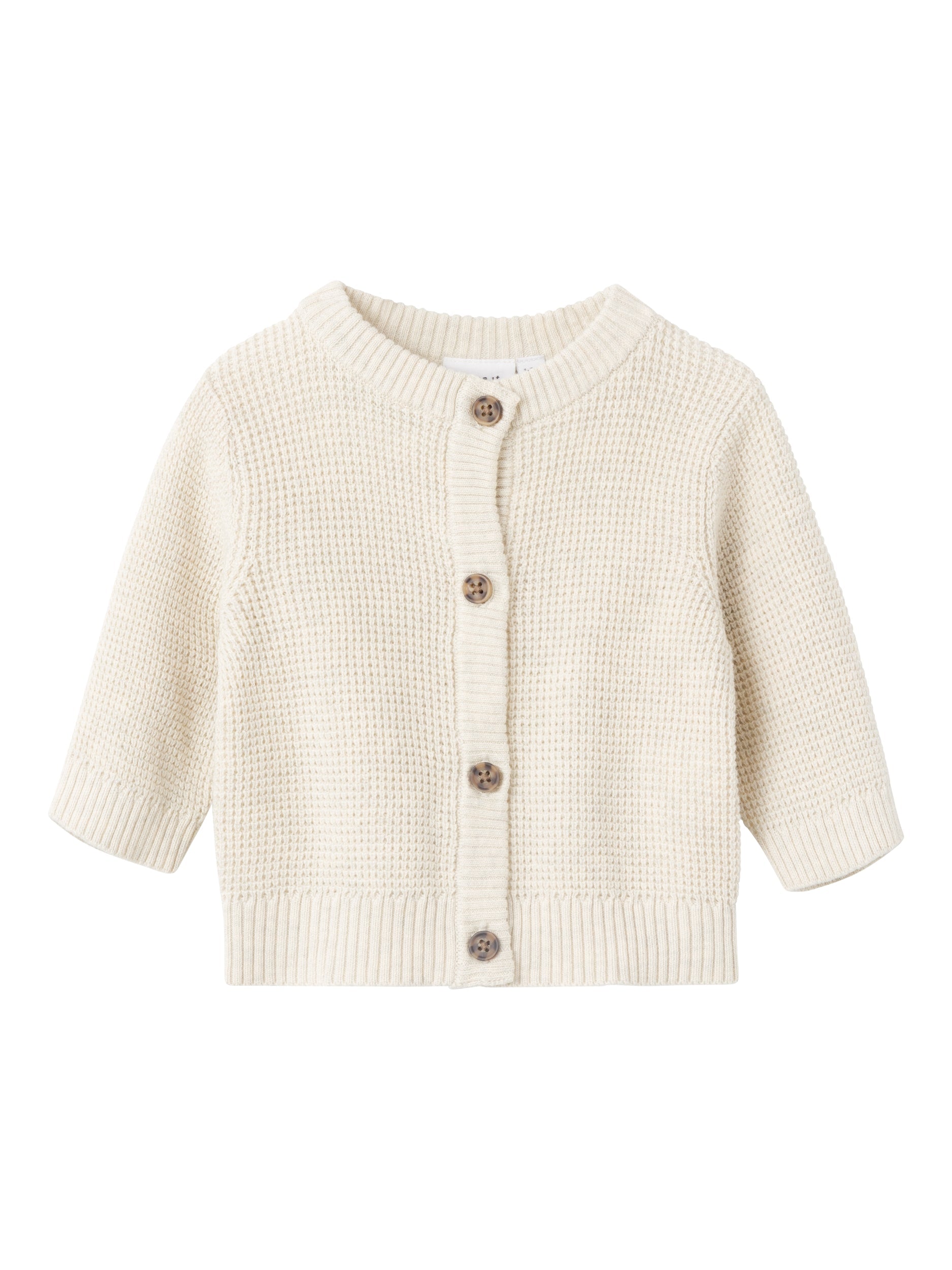 Strickjacke Bubba Beige