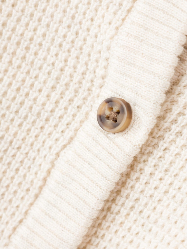 Strickjacke Bubba Beige