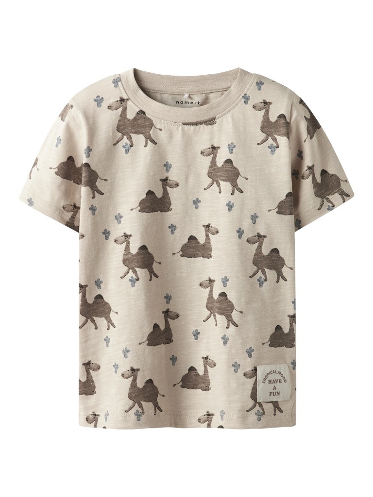 T-Shirt Dromedar Jala Beige