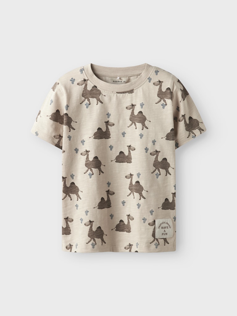 T-Shirt Dromedar Jala Beige